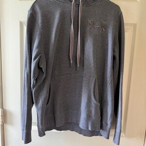 Under Armour Charcoal Hoodie